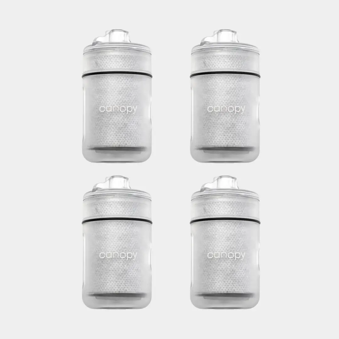 Canopy Faucet Filter Cartridge Bundle 1
