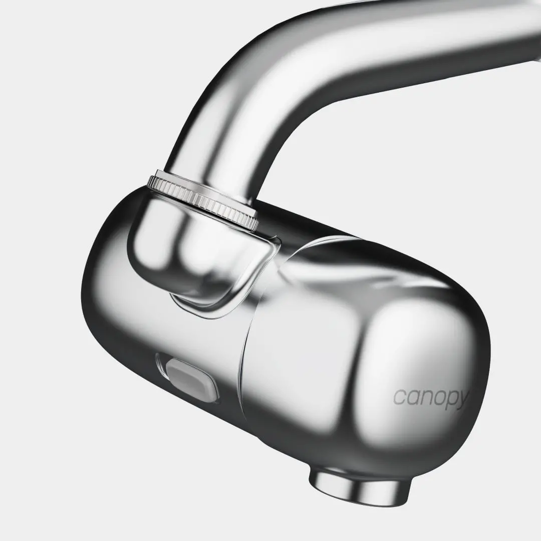 Canopy Faucet Filter 1
