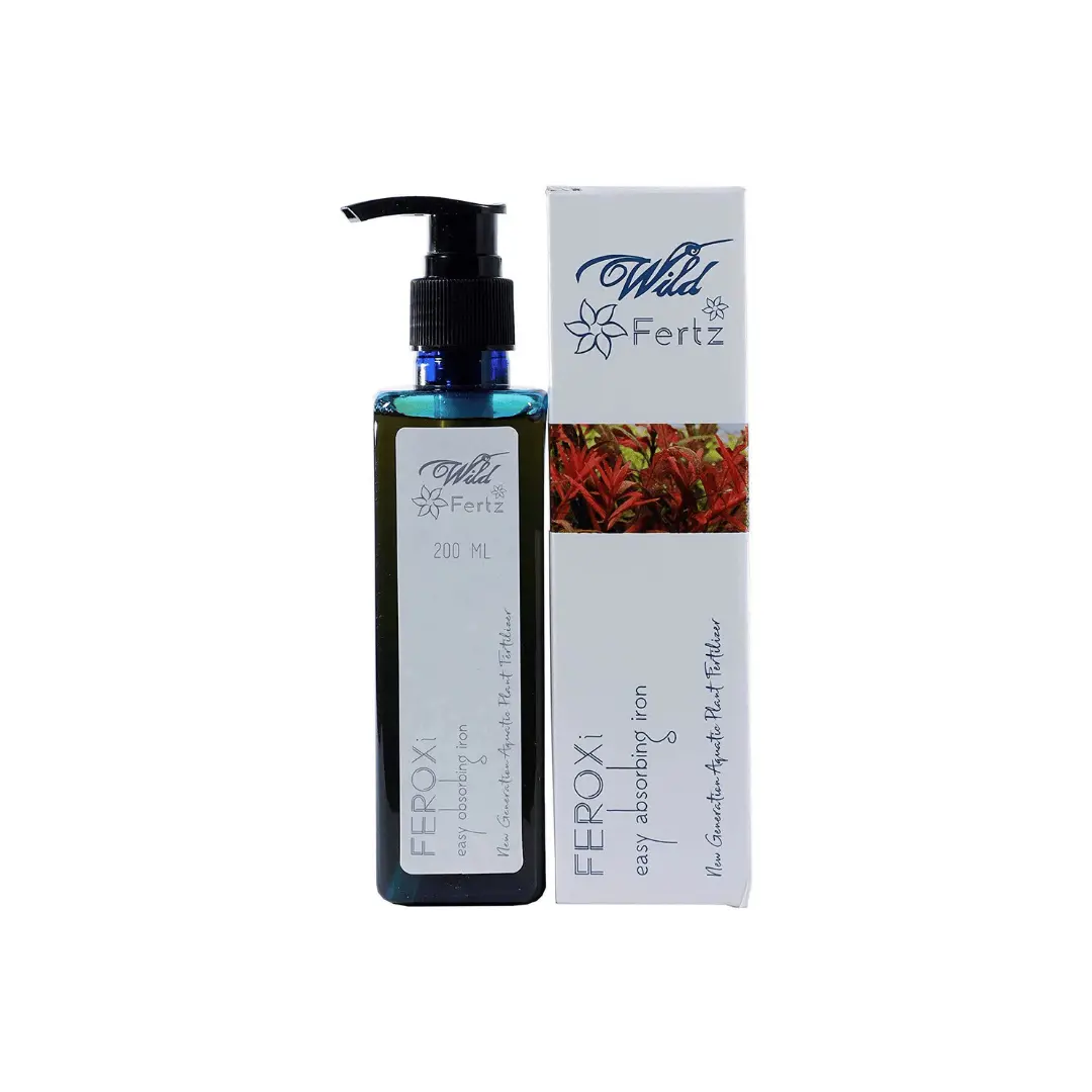 Fertilizer Aquatic Remedies Wild Fertz Feroxi 200 Ml 1