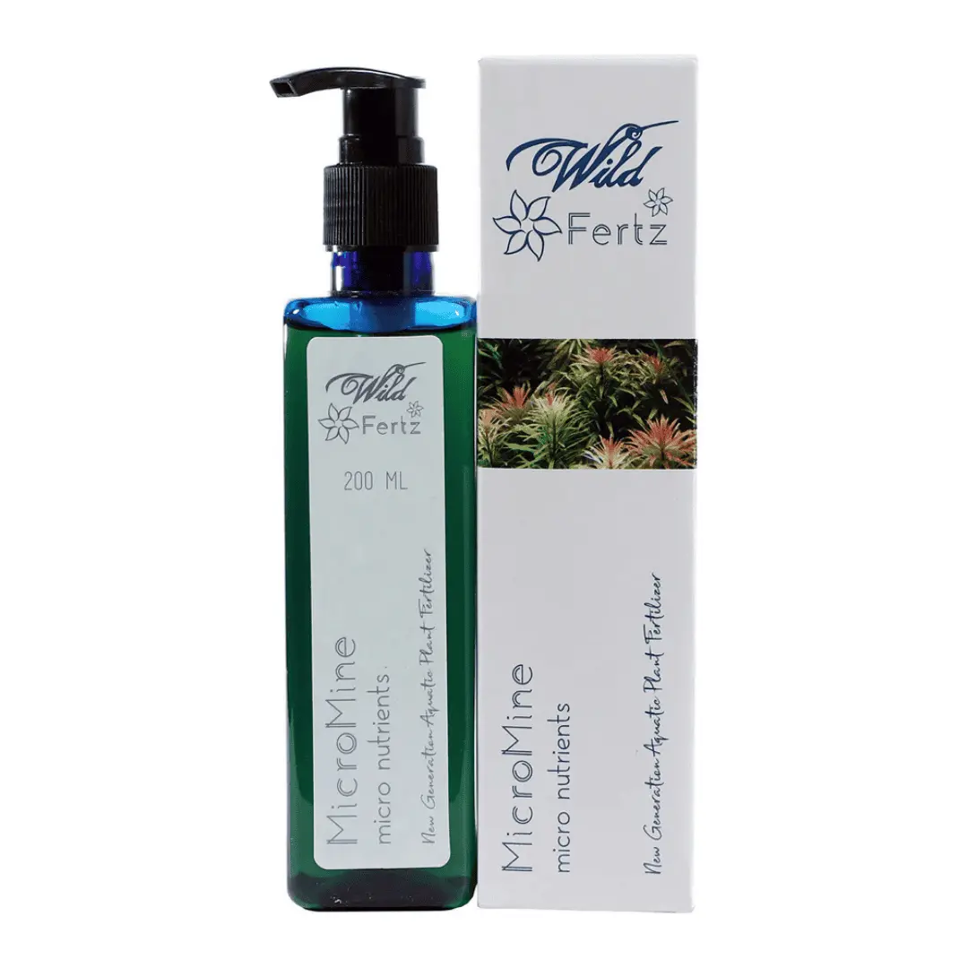 Fertilizer Aquatic Remedies Wild Fertz Micro Mine | 200 Ml 1