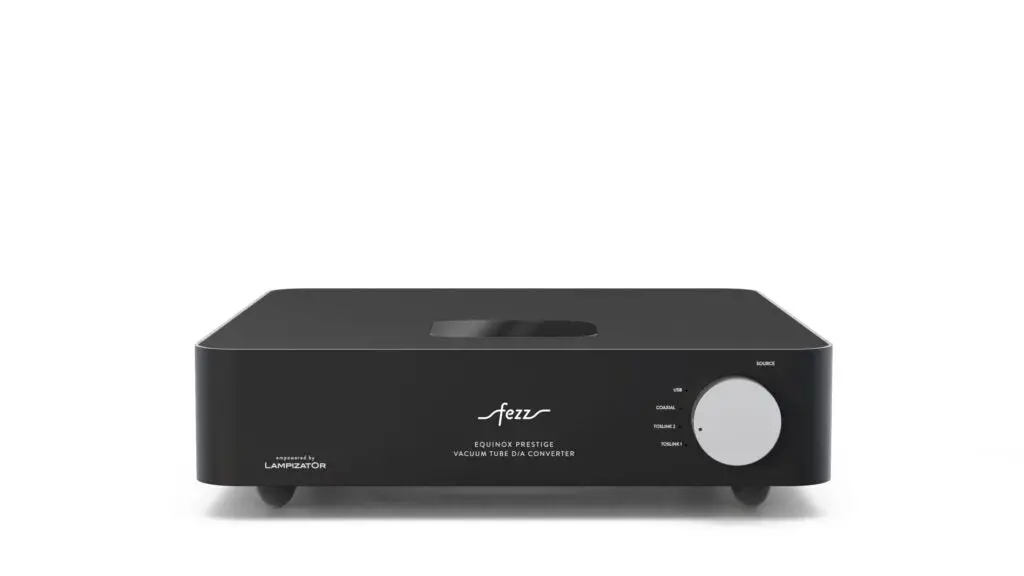 Fezz Audio Equinox Prestige Balanced Dac 1