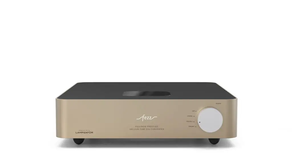 Fezz Audio Equinox Dac 2