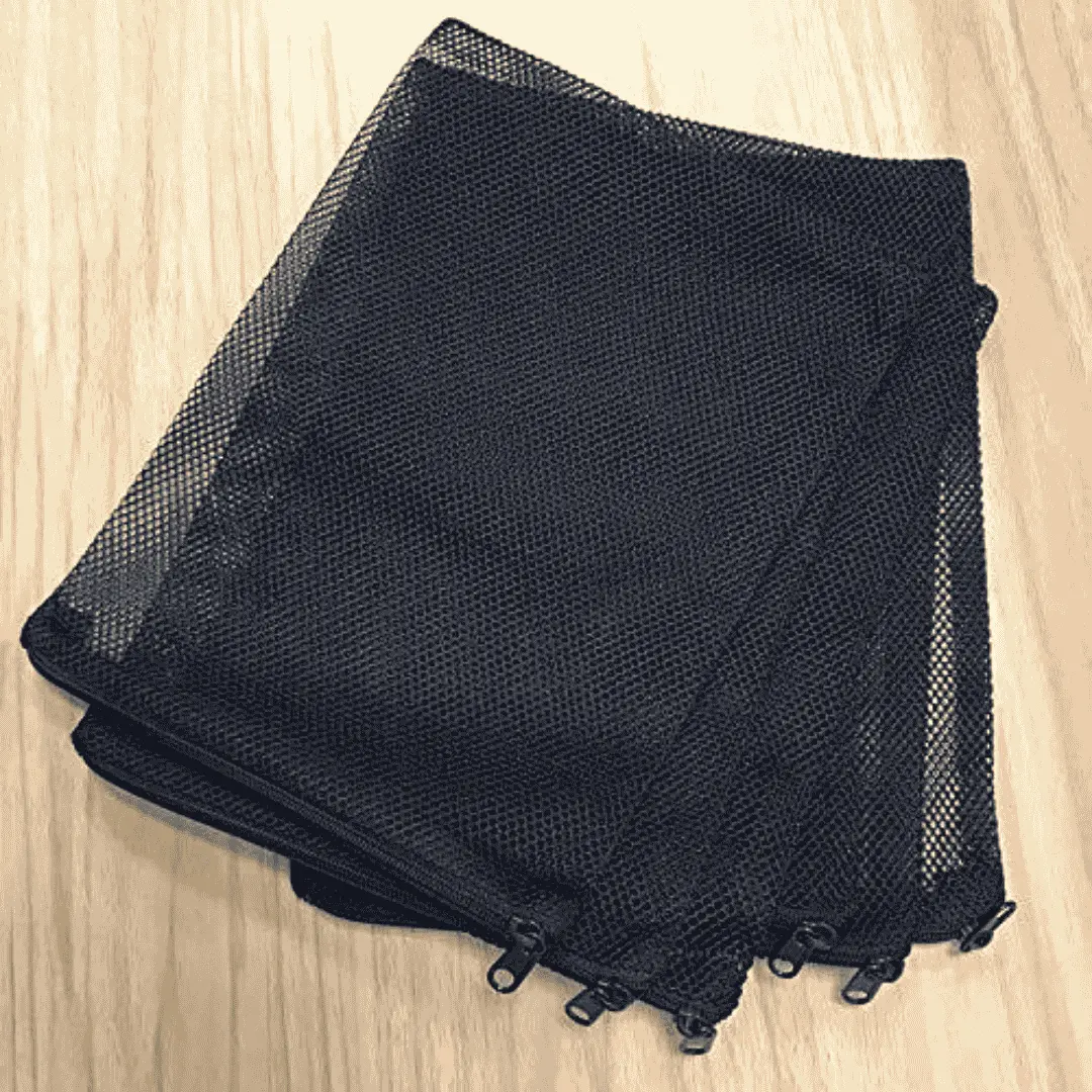 Filter Media Bag L With Plastic Zip Xy-D1 ( Xin You ) 1