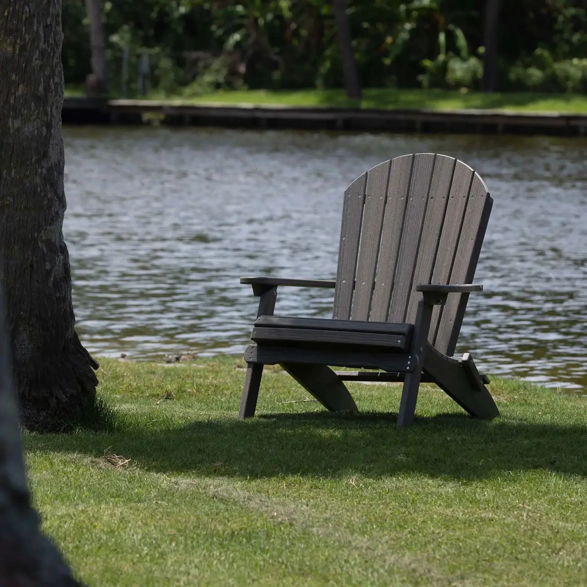 Folding Adirondack Chair From Luxcraft 1