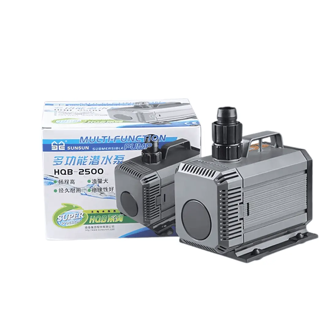 Submersible Pump Sunsun Hqb-2500 1