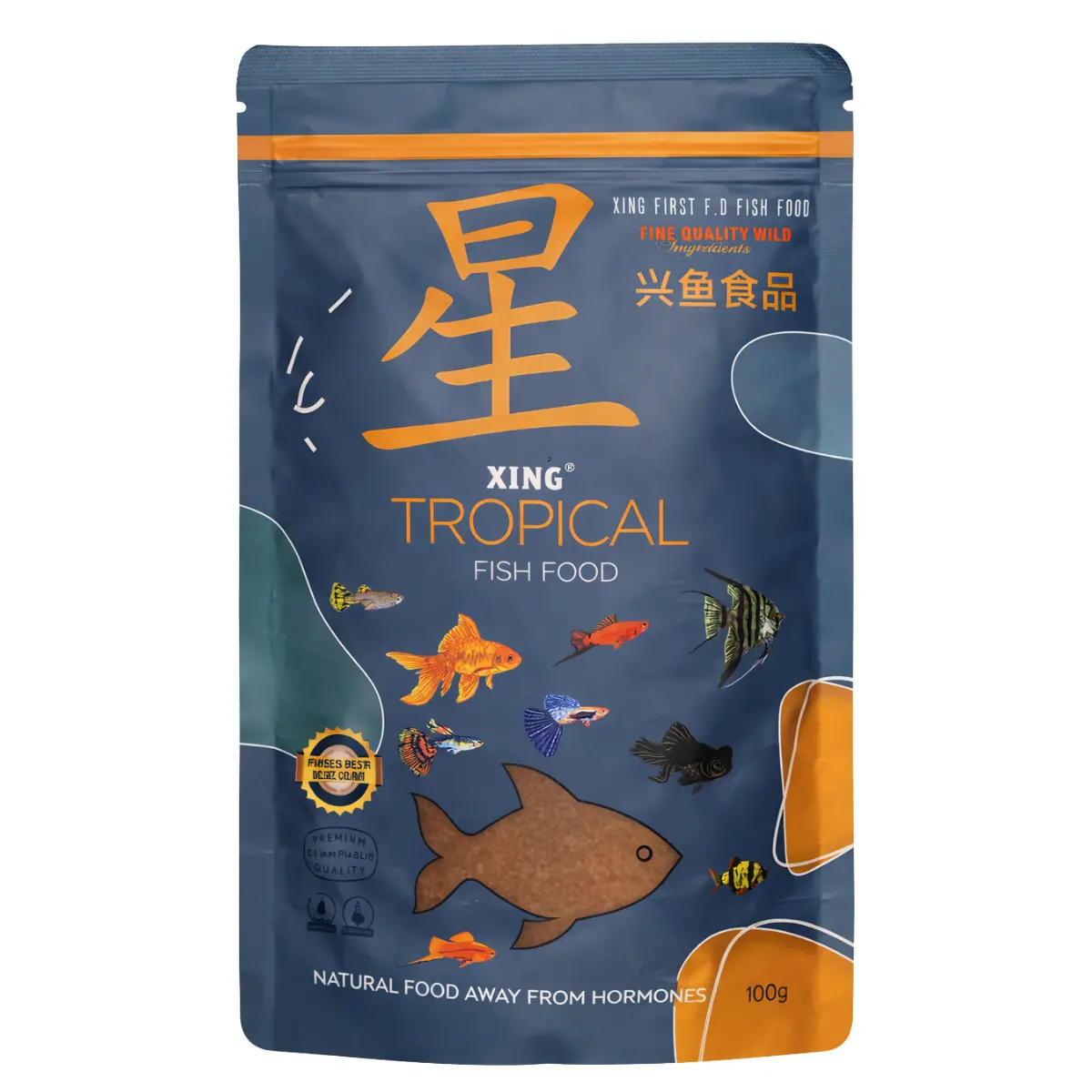 Food Xing Tropical - 100G 1