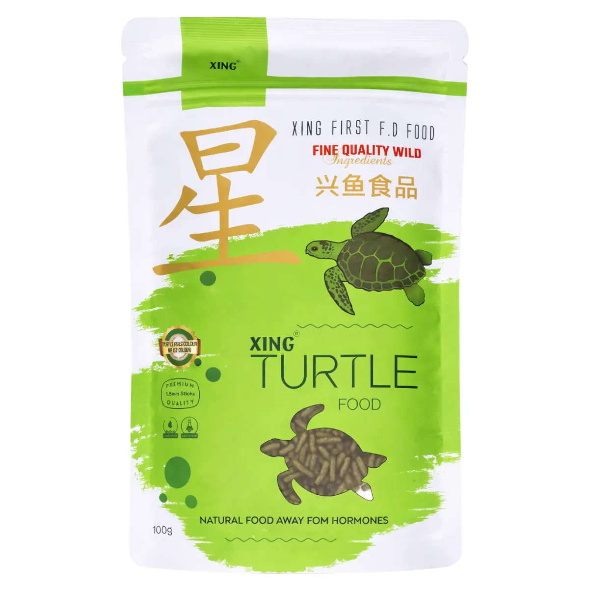 Food Xing Turtle - 100G 1