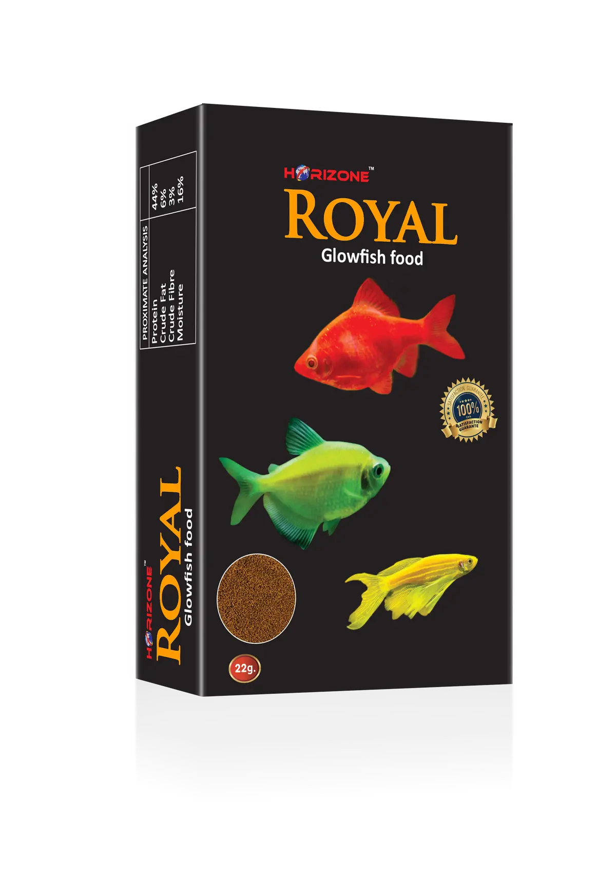 Food Royal Glow Fish - 22G 1