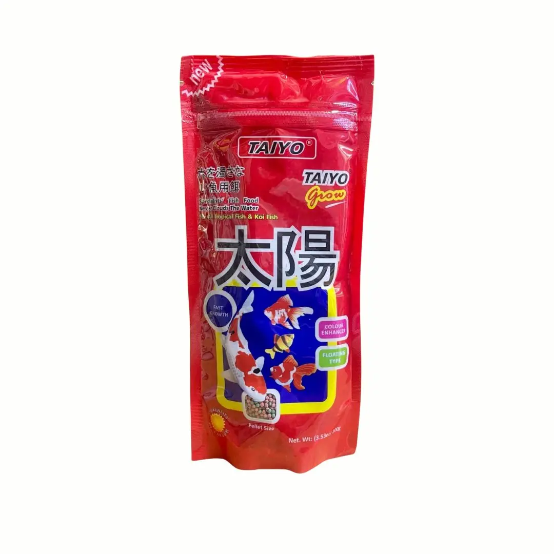 Food Taiyo Grow 100G 1