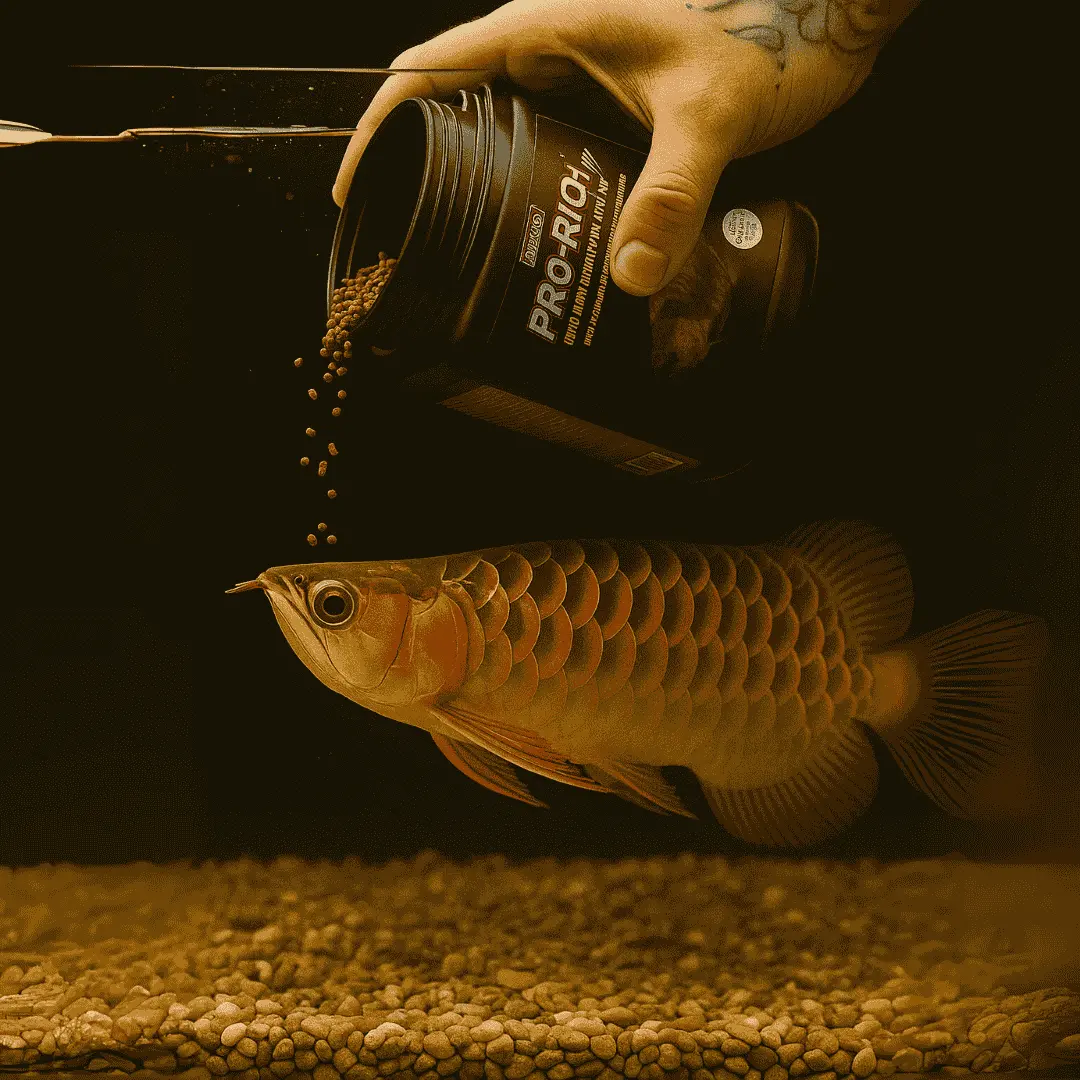 Food Taiyo Pro-Rich Arowana 280G 1