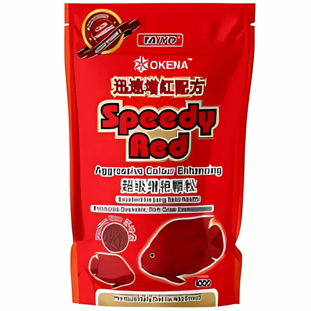 Food Taiyo Speedy Red 100G 1