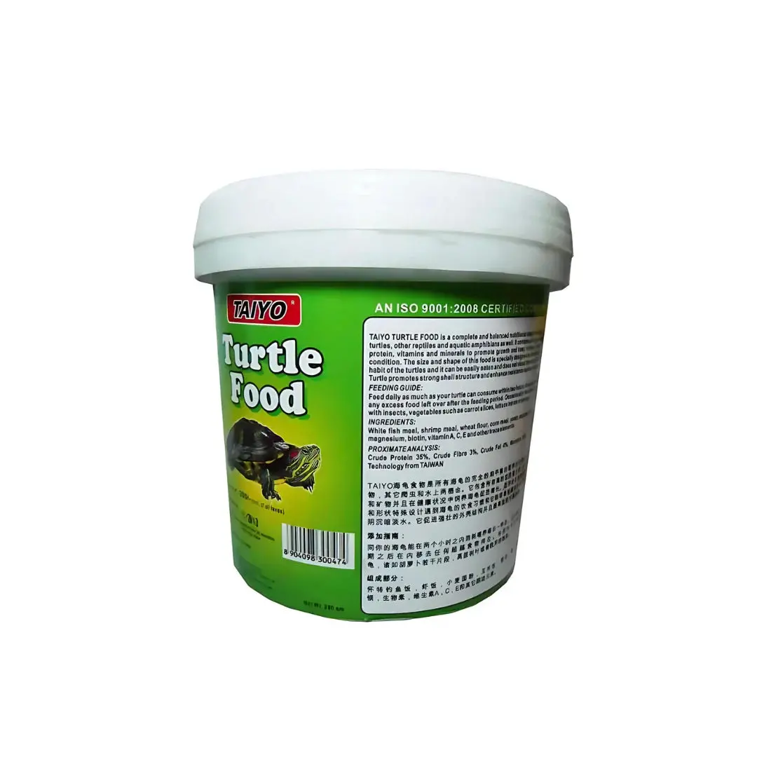 Food Taiyo Turtle Formula 45G 1