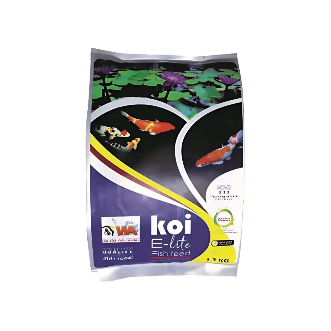 Food Wa Koi Elite 1.5 Kg 1