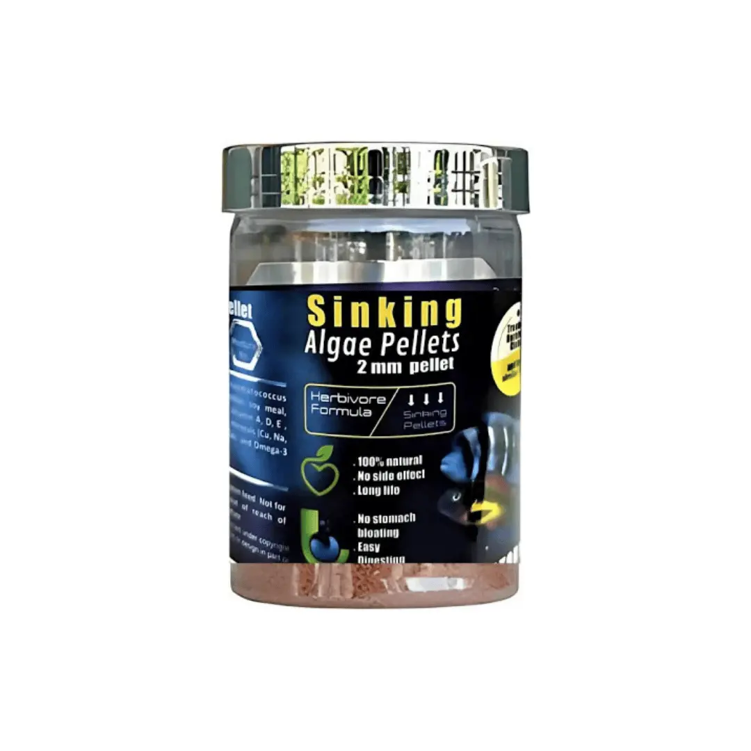 Food Wa Sinking Algae Pellet 2Mm | - 270G 1