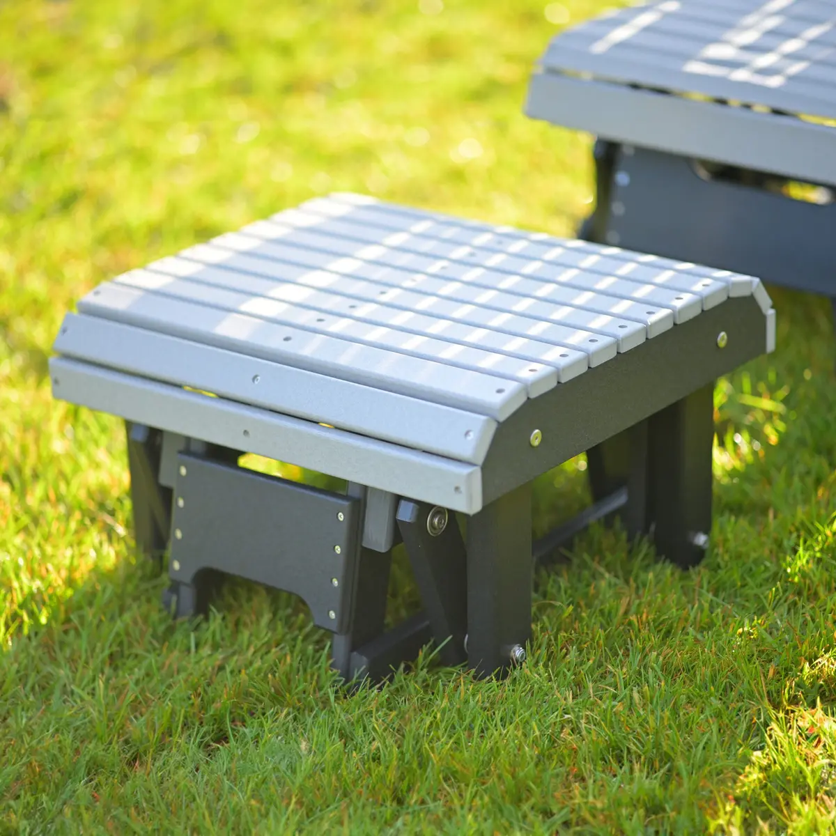 Glider Footrest From Luxcraft 1