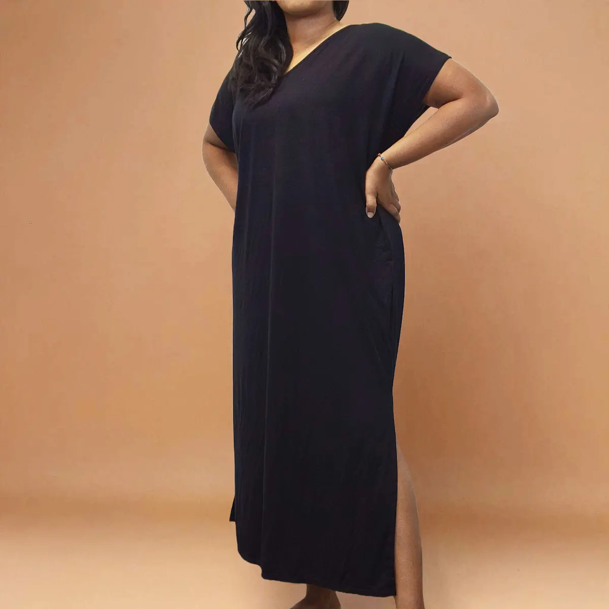 The Nursing Caftan 1