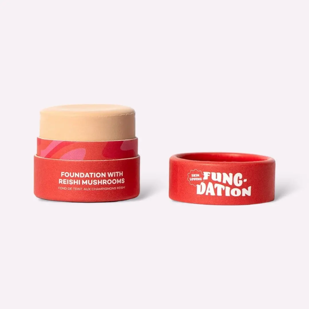 Axiology Fungdation - Mushroom Foundation 1