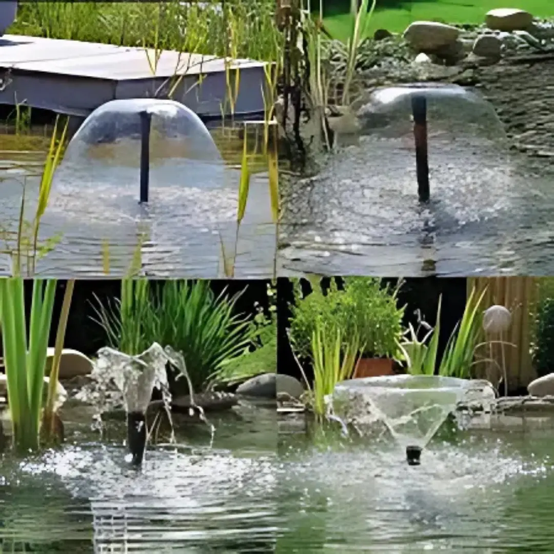 Fountain Head Boyu Pq-2 1