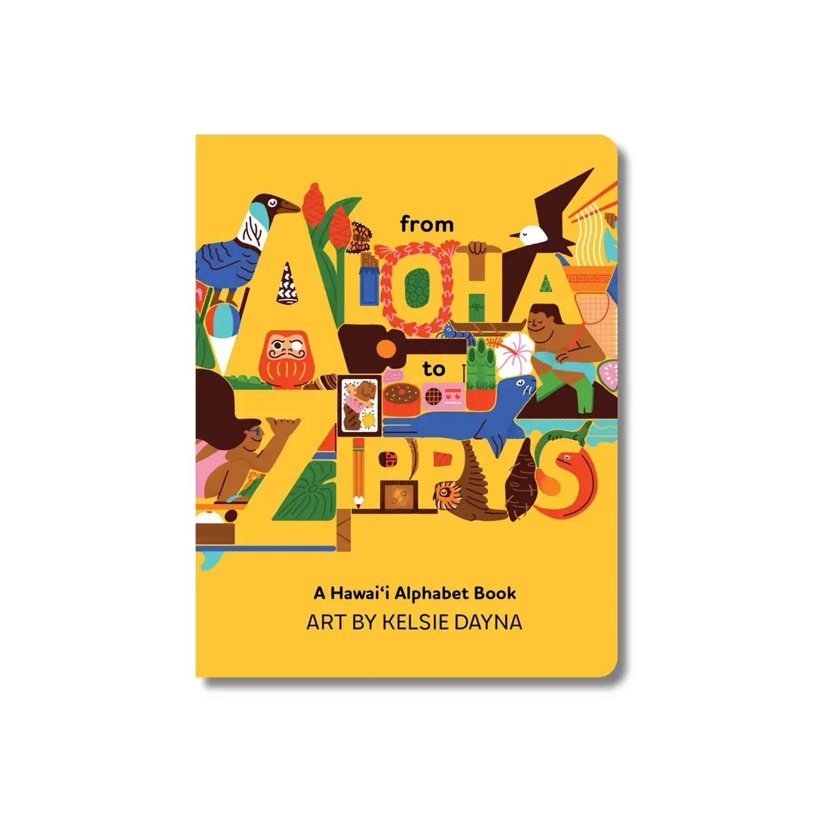 From Aloha To Zippy's 1