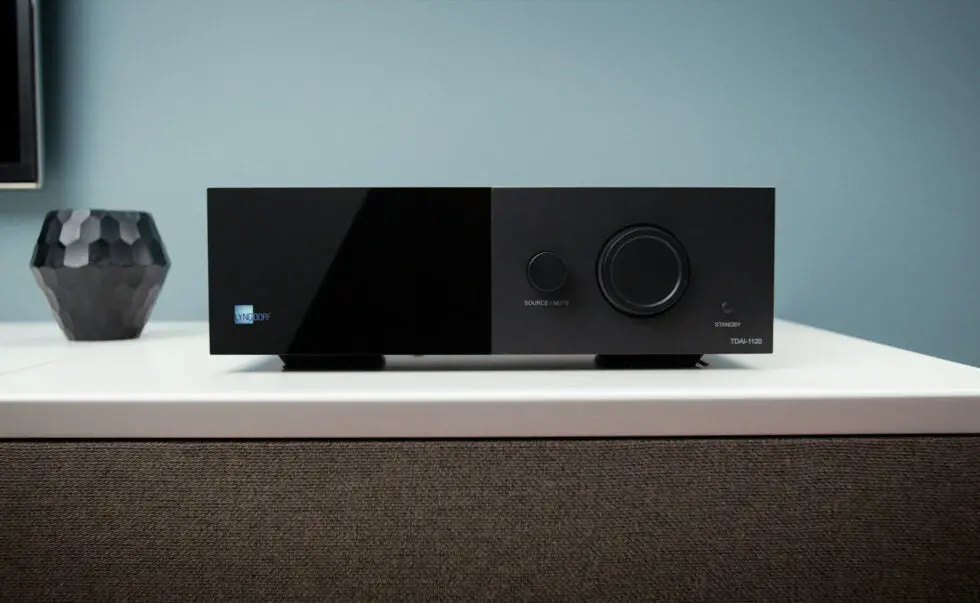 Lyngdorf Tdai-1120 Integrated Amplifier 1