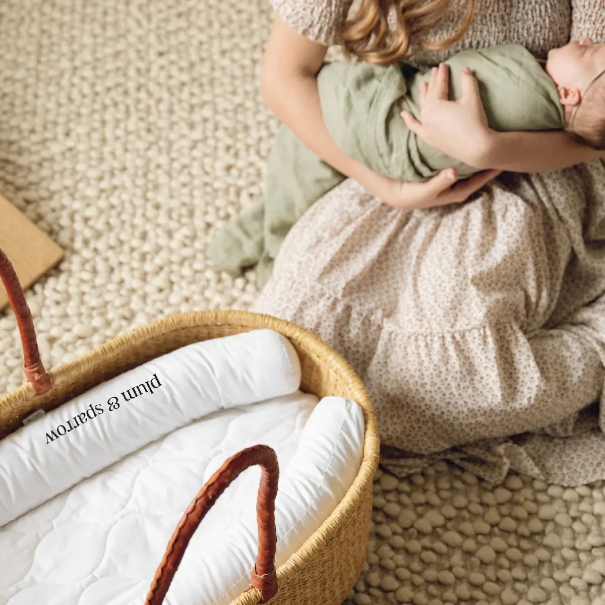 Plum+Sparrow Nest Lounger 1
