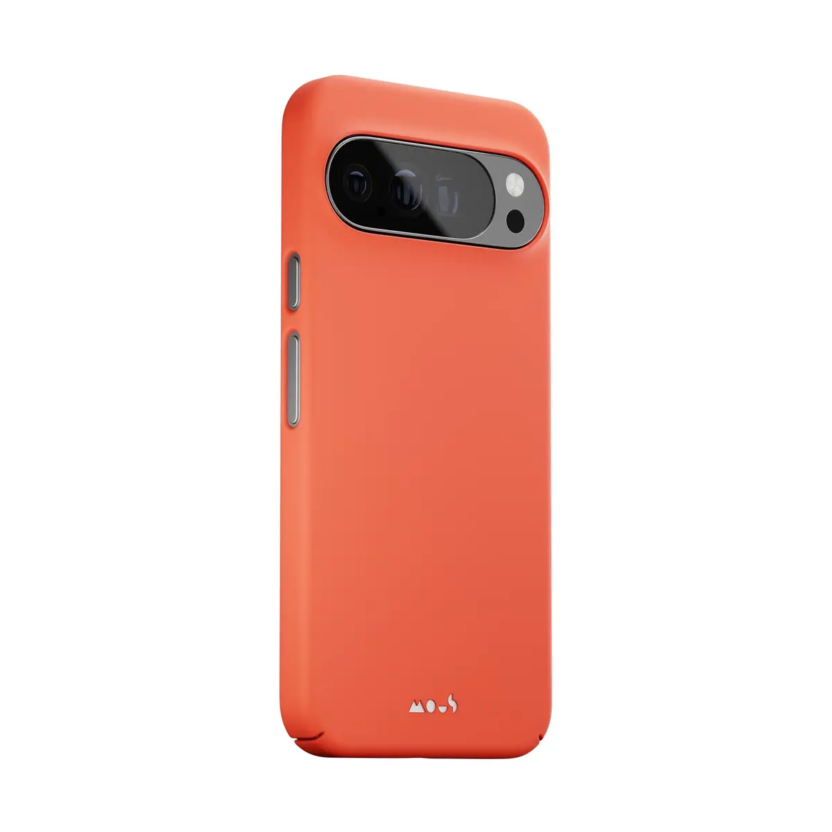 Hot Coral Lightweight Phone Case - Super Thin 1