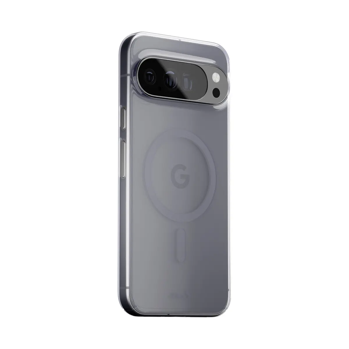 Smokey Grey Lightweight Phone Case - Super Thin 1