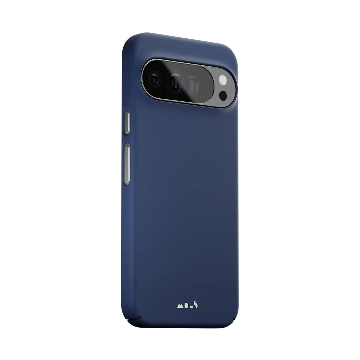 Charcoal Blue Lightweight Phone Case - Super Thin 1