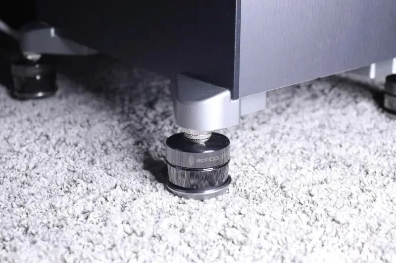Isoacoustics Gaia Carpet Disks 1