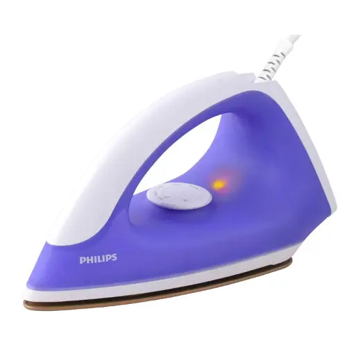 Philips Classic Dry Iron 750€¯W, Light Blue - Gc098/30 1