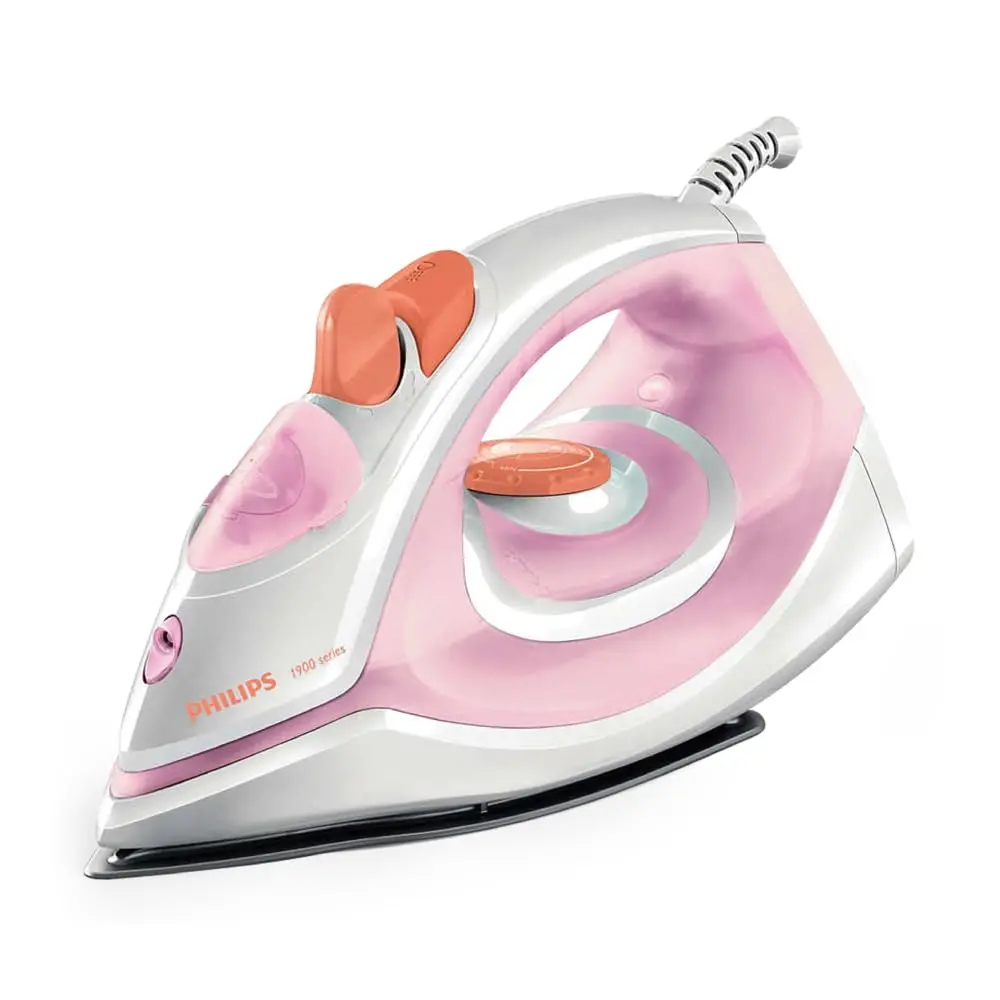 Philips 1900 Series Steam Iron Gc1920/28 1