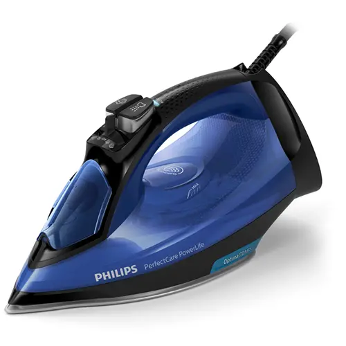Refurbishedâ Philips Perfect Care Steam Iron With Optimal Temp And 2400W - Gc3920/24 1
