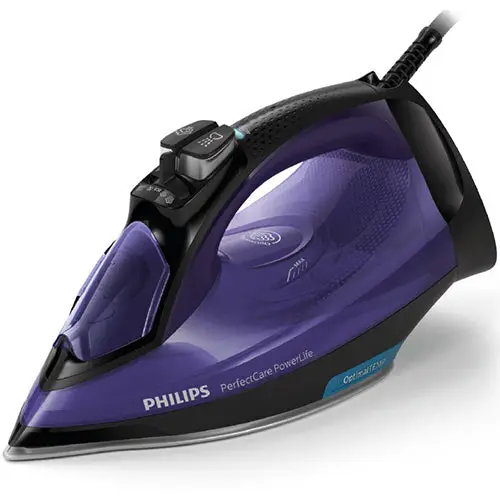 Philips No Burns Guaranteed Steam Iron - Gc3925 1