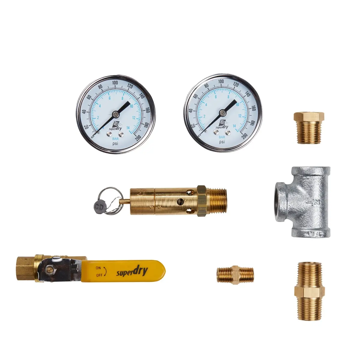 Gd4 - Pressure Gauges 1