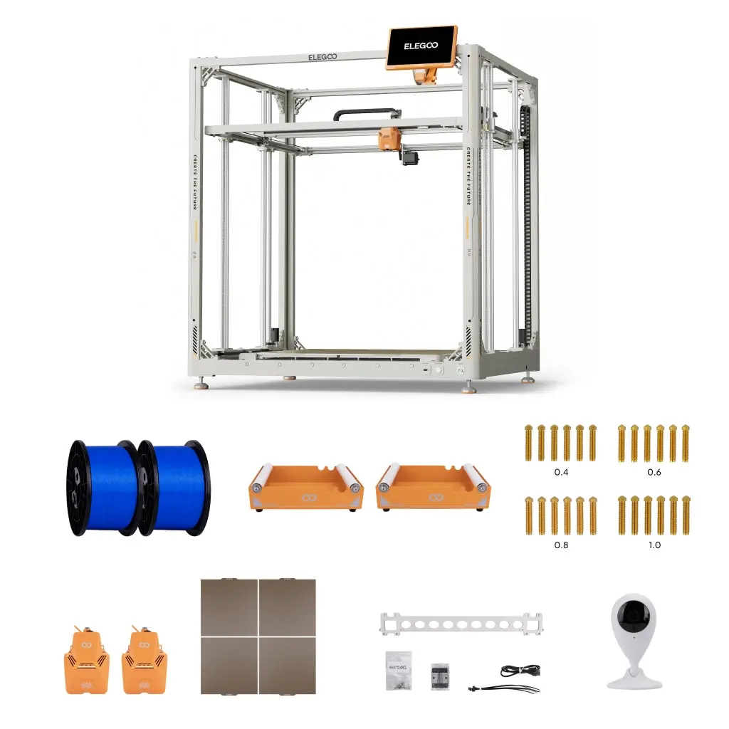 Orangestorm Giga All-In-One Bundle 1