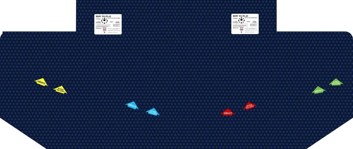 Arcade1up - Gi Joe Art 8