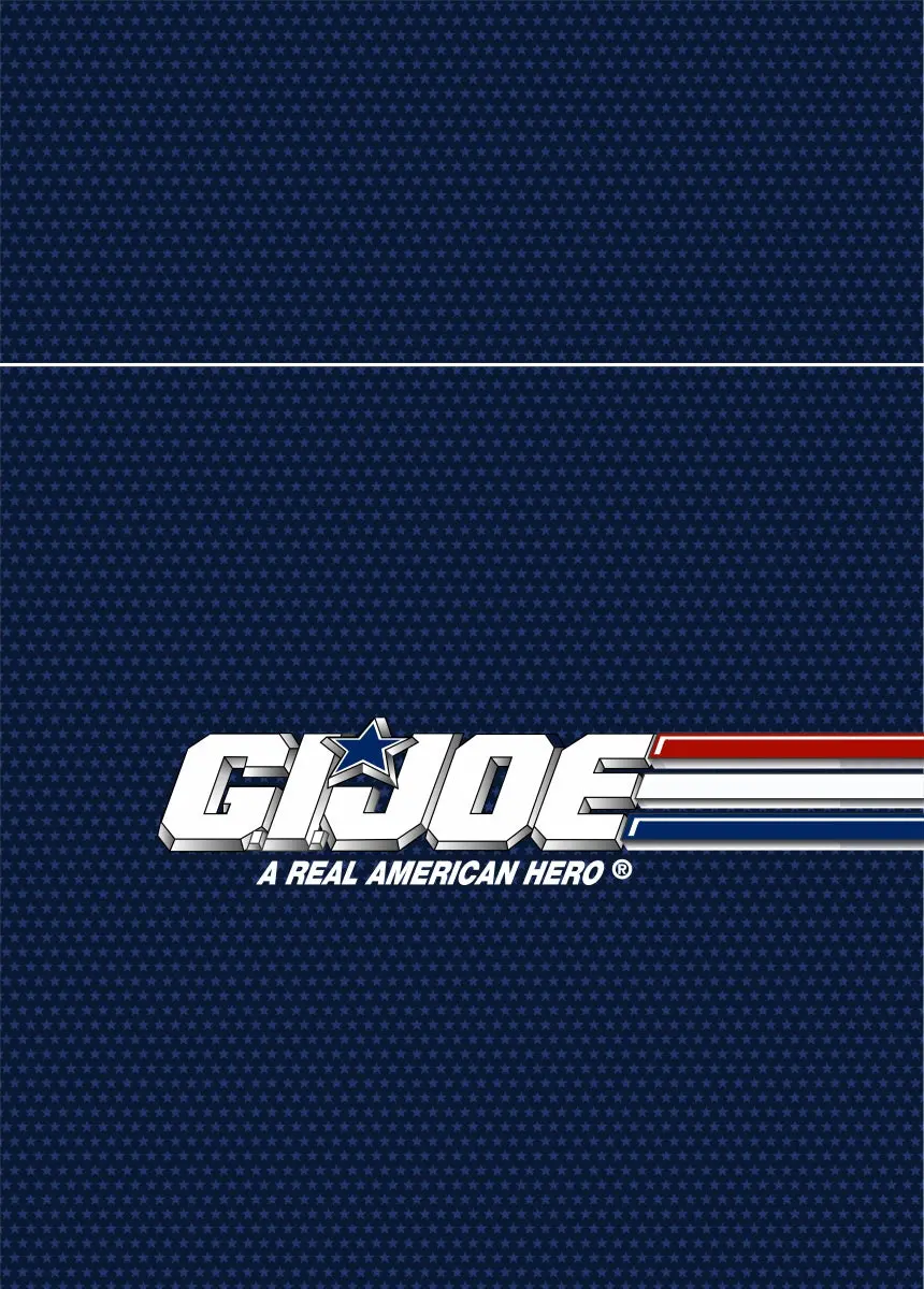 Arcade1Up GI Joe Themed Custom Art Kit for Retro Gaming Cabinets - Image 8