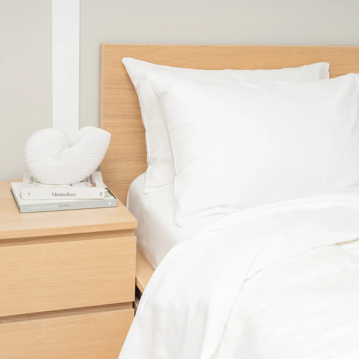 Organic Cotton Mart Organic Sateen Bed Sheets Set 7