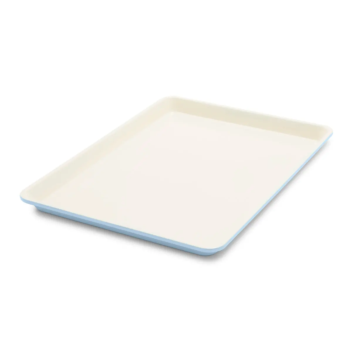Greenlife Ceramic Nonstick 18" X 13" Cookie Sheet | Blue Haze 1