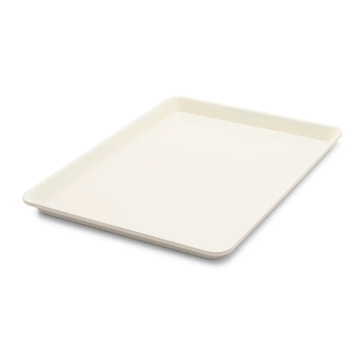 Greenlife Ceramic Nonstick 18" X 13" Cookie Sheet | Taupe 1