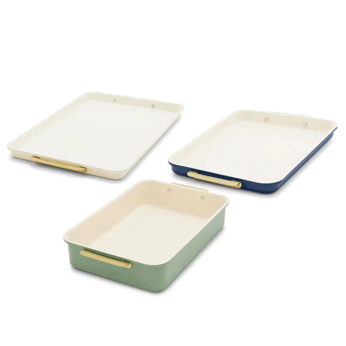 Reserve Bakeware 3-Piece Set | Multicolor 1
