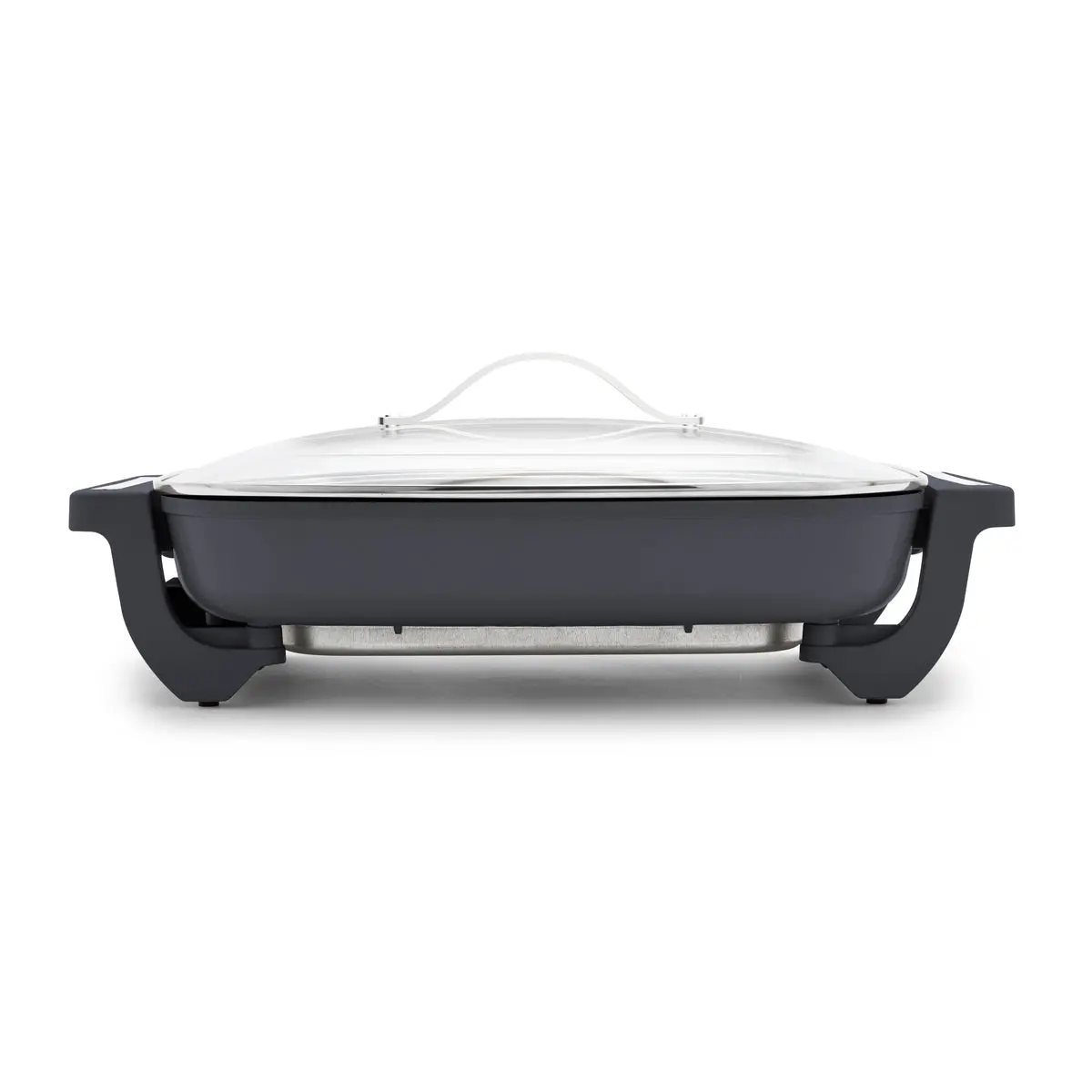 7-Quart Advanced Skillet | Graphite 1