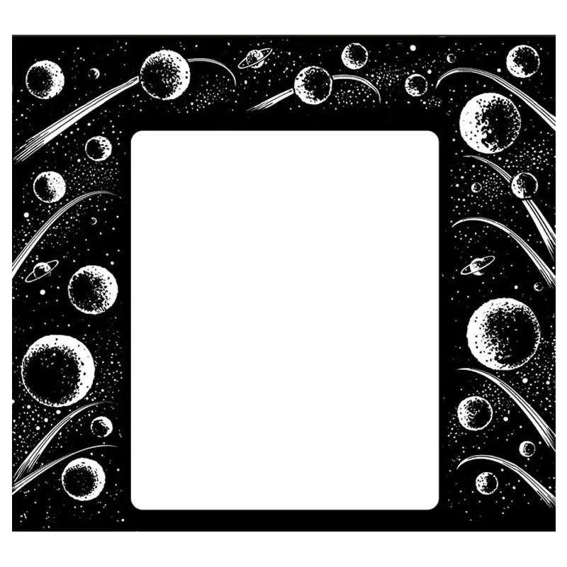 Galaxian Arcade Bezel 2