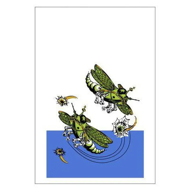 Galaxian Kickplate Decal 1