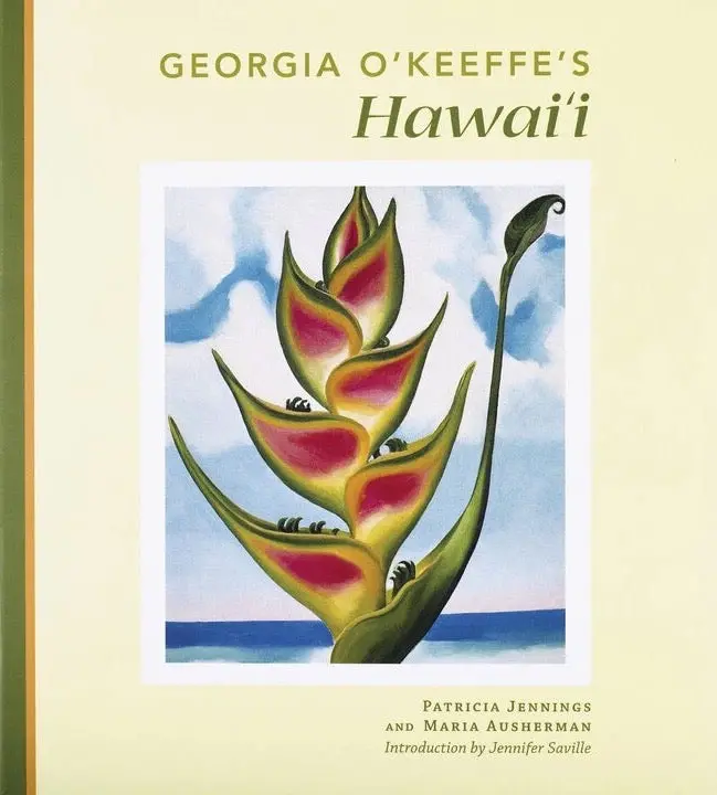 Georgia O'keeffe's Hawaiʻi 1