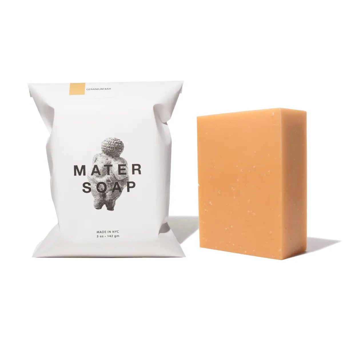 Mater Geranium Bar 1
