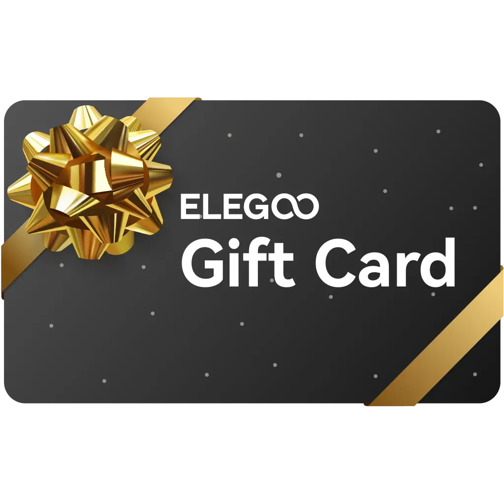 Elegoo Gift Card 1
