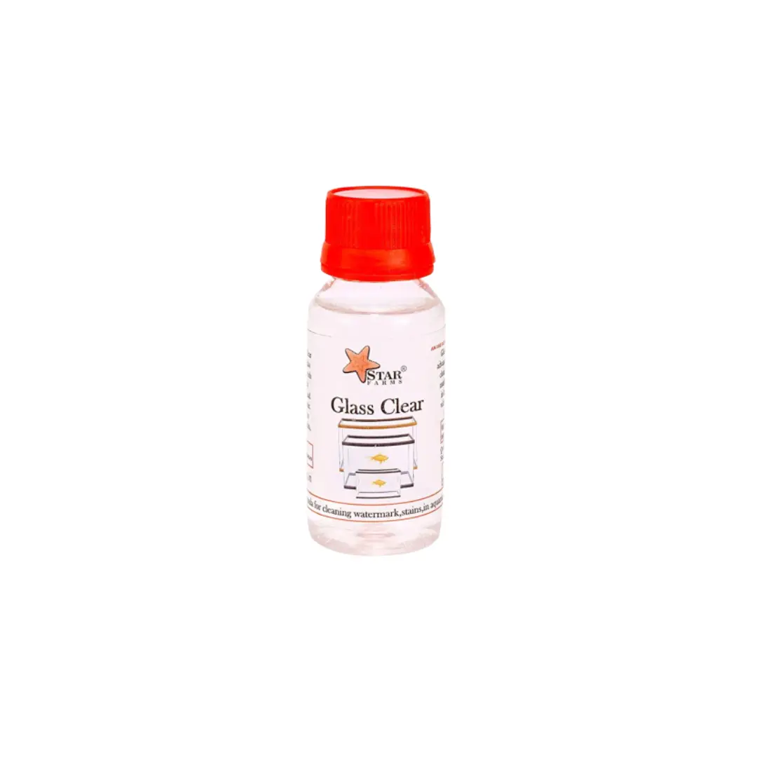 Glass Cleaner Salt Remover Stain Remover 60 Ml 1