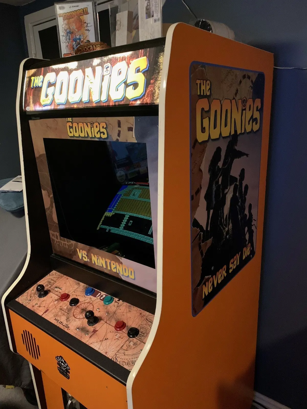 Goonies Complete Restoration Kit 1
