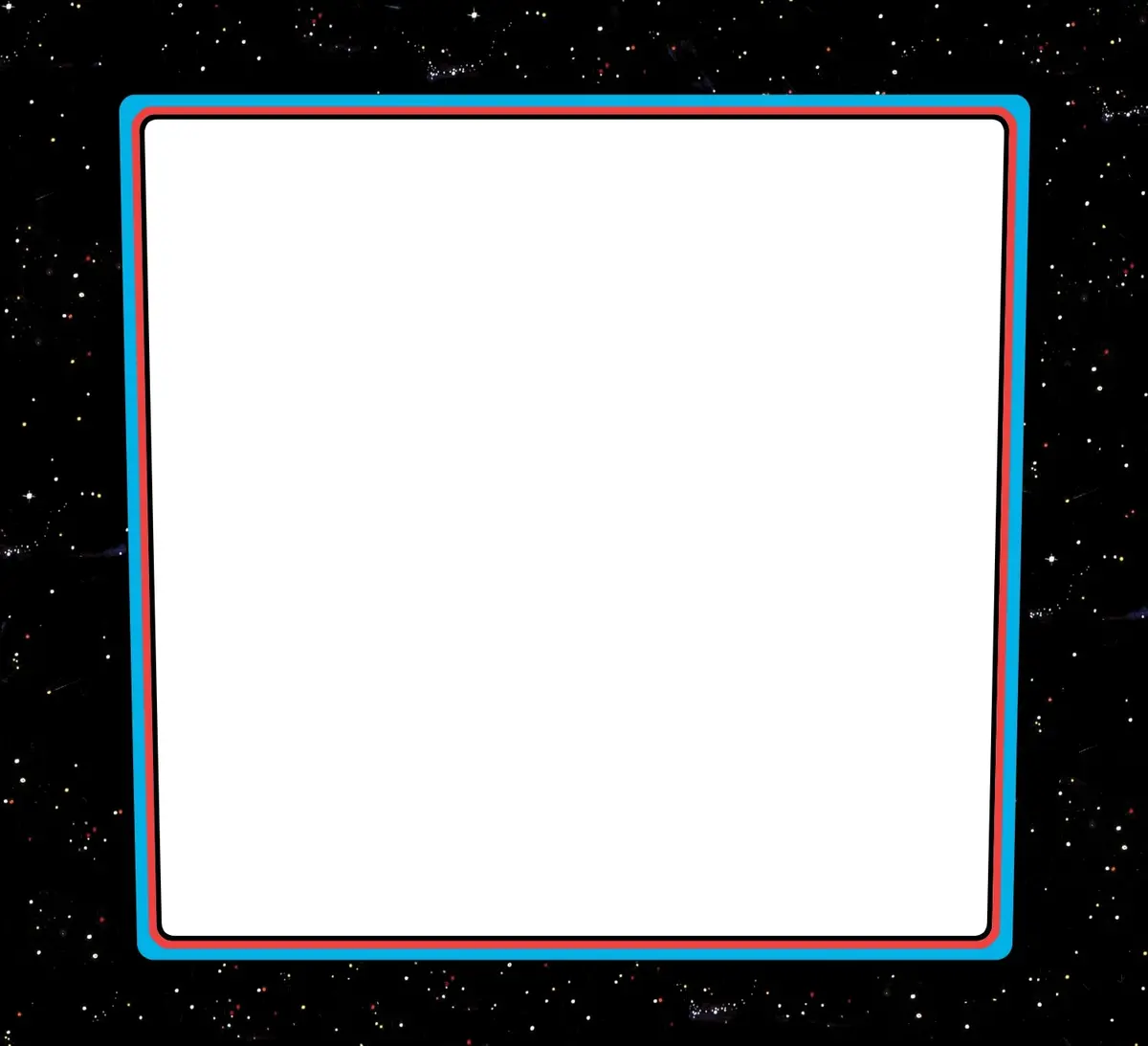 Gradius Arcade Bezel 1